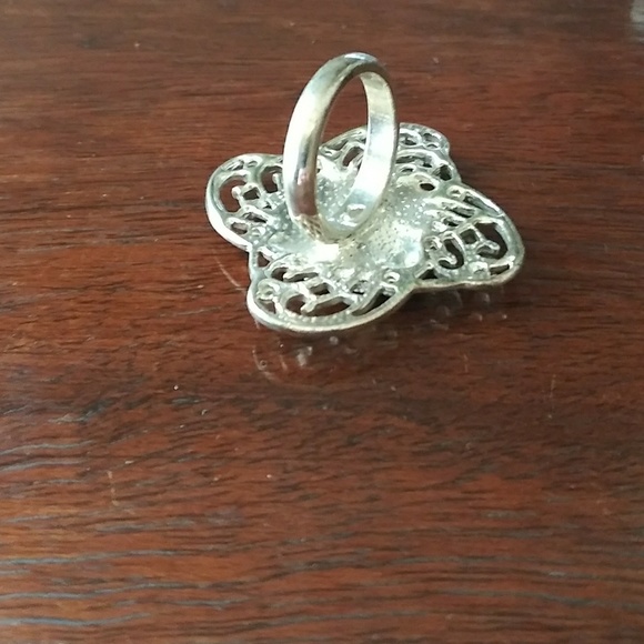 Sunburst Large ring - Picture 3 of 7